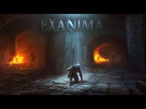 EXANIMA Is Fantastic and One of the Most Original RPG's on .